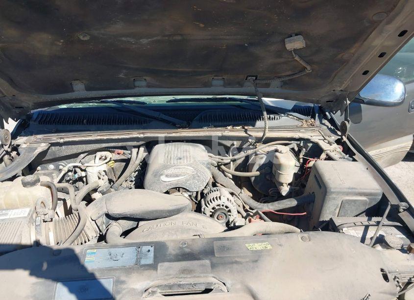 Photo 10 of 2002 Chevrolet Silverado 1500 LS (VIN 2GCEK19T221151321)