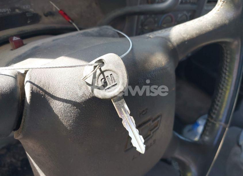 Photo 11 of 2002 Chevrolet Silverado 1500 LS (VIN 2GCEK19T221151321)