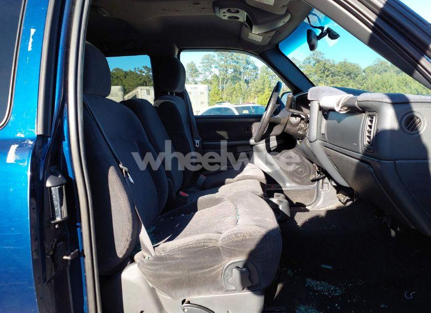 Photo 5 of 2002 Chevrolet Silverado 1500 LS (VIN 2GCEK19T221171309)