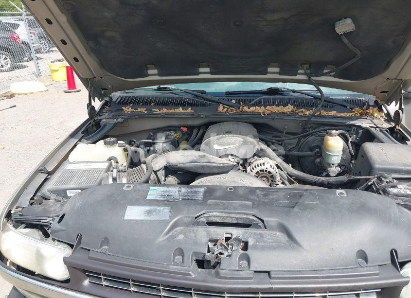 Photo 10 of 2002 Chevrolet Silverado 1500 LT (VIN 2GCEK19T221245702)