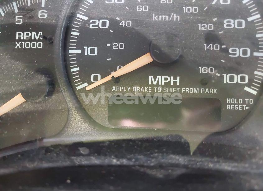 Photo 15 of 2002 Chevrolet Silverado 1500 LT (VIN 2GCEK19T221245702)