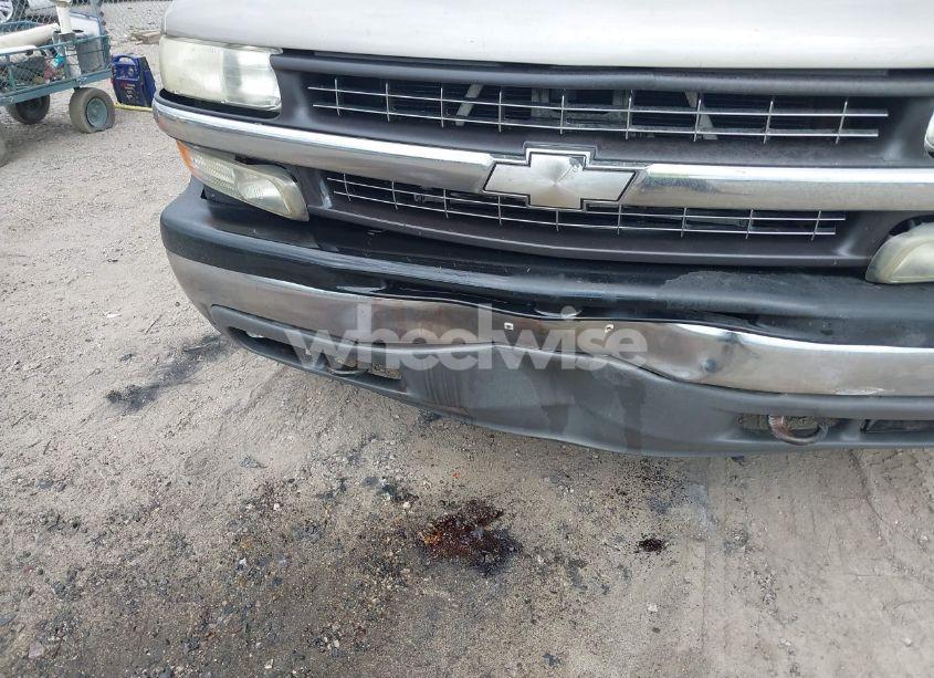 Photo 6 of 2002 Chevrolet Silverado 1500 LT (VIN 2GCEK19T221245702)