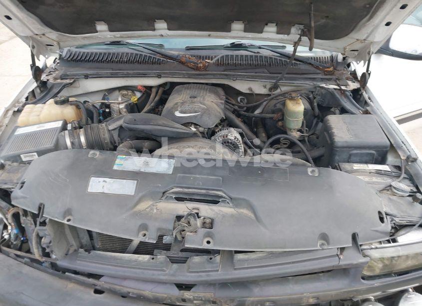 Photo 10 of 2002 Chevrolet Silverado 1500 LS (VIN 2GCEK19T221253556)