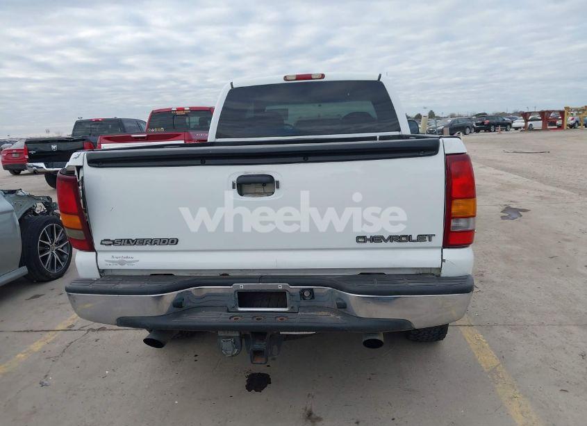 Photo 16 of 2002 Chevrolet Silverado 1500 LS (VIN 2GCEK19T221253556)