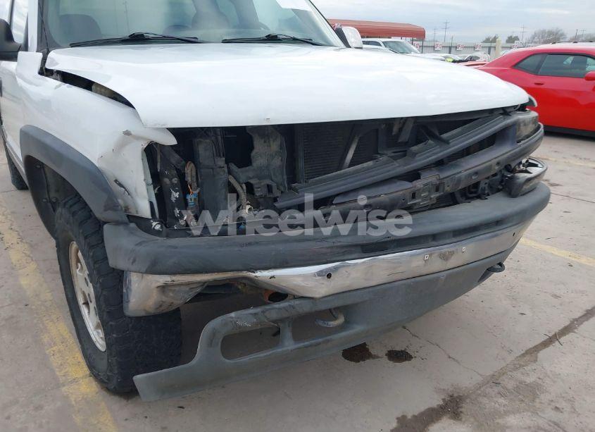 Photo 6 of 2002 Chevrolet Silverado 1500 LS (VIN 2GCEK19T221253556)