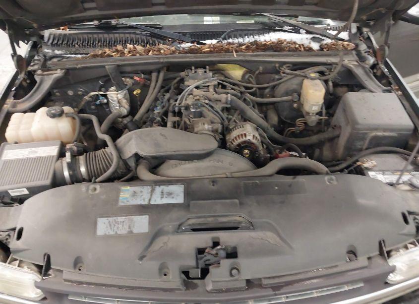 Photo 10 of 2002 Chevrolet Silverado 1500 LS (VIN 2GCEK19T221296178)