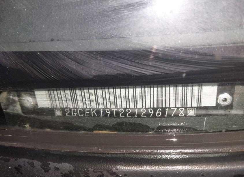 Photo 9 of 2002 Chevrolet Silverado 1500 LS (VIN 2GCEK19T221296178)