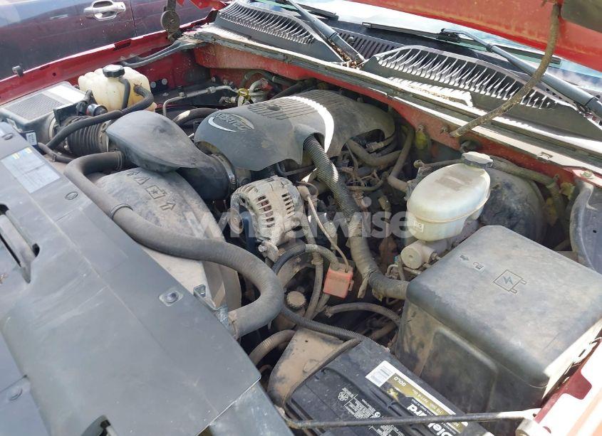 Photo 10 of 2003 Chevrolet Silverado 1500 LS (VIN 2GCEK19T231254899)