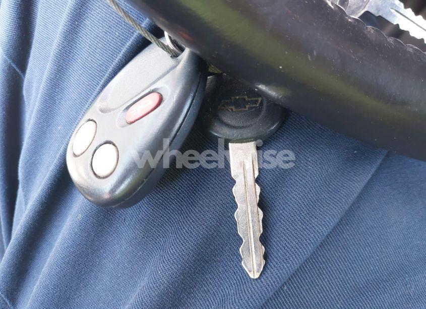 Photo 11 of 2003 Chevrolet Silverado 1500 LS (VIN 2GCEK19T231254899)