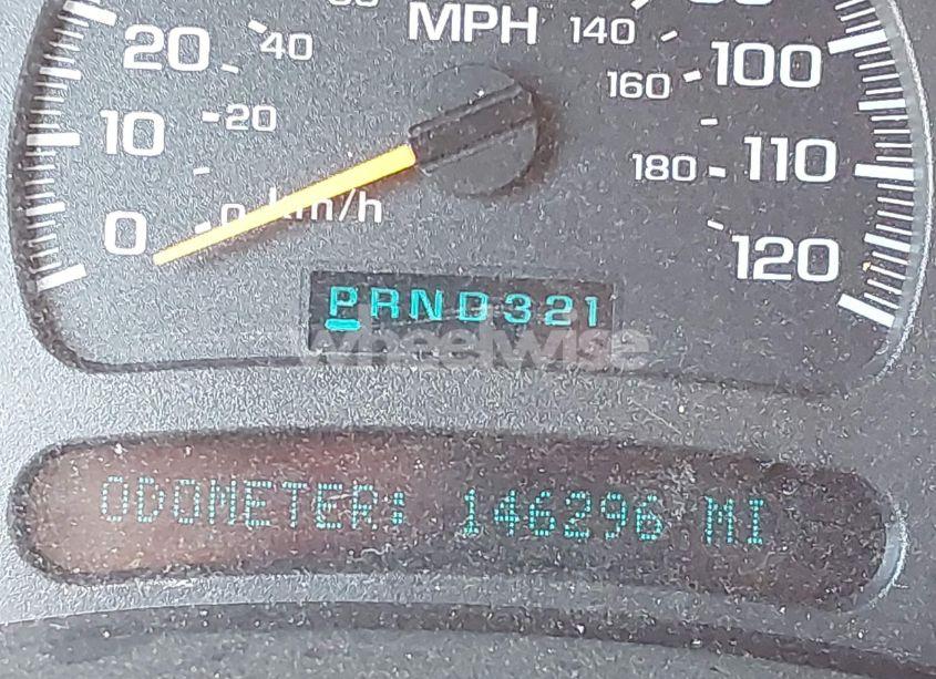 Photo 16 of 2003 Chevrolet Silverado 1500 LS (VIN 2GCEK19T231254899)