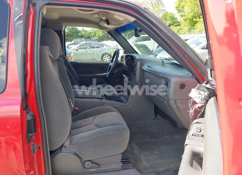 Photo 5 of 2003 Chevrolet Silverado 1500 LS (VIN 2GCEK19T231254899)