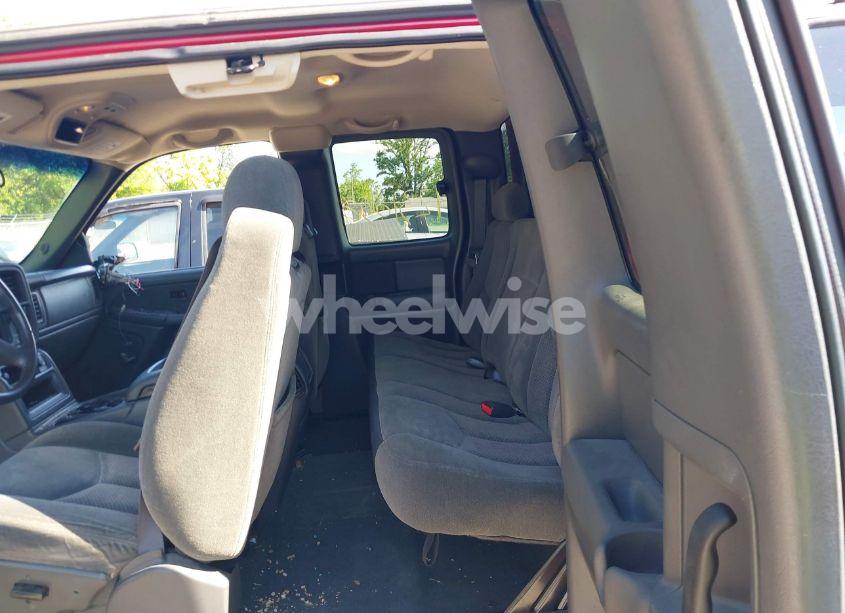 Photo 8 of 2003 Chevrolet Silverado 1500 LS (VIN 2GCEK19T231254899)