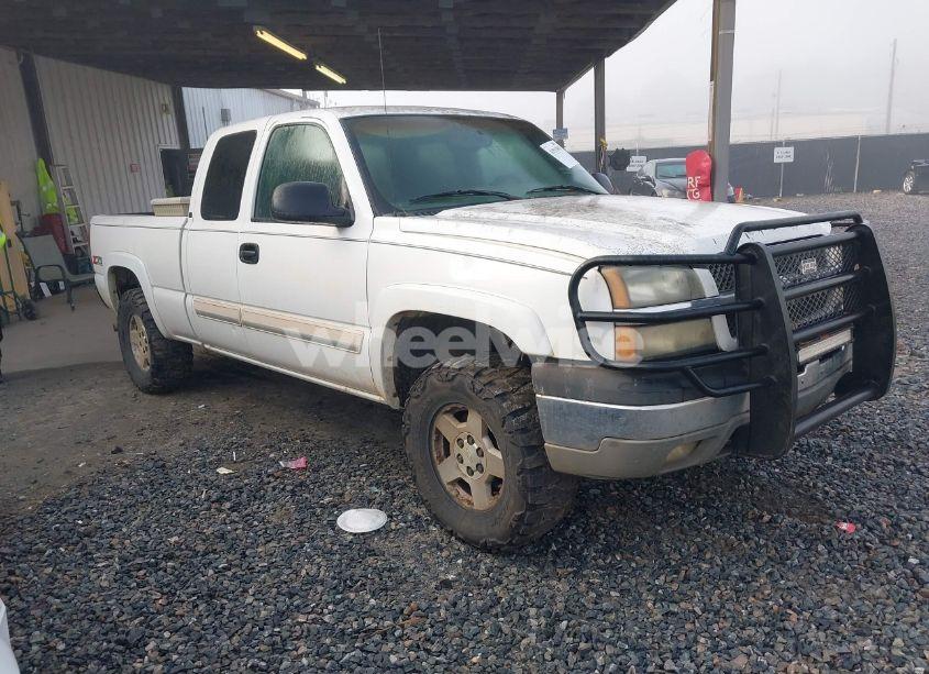 2003 Chevrolet Silverado 1500 LS (VIN 2GCEK19T231411251) main photo