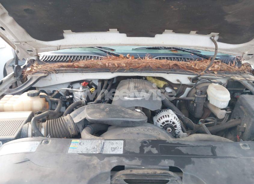 Photo 10 of 2003 Chevrolet Silverado 1500 LS (VIN 2GCEK19T231411251)