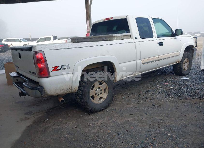 Photo 4 of 2003 Chevrolet Silverado 1500 LS (VIN 2GCEK19T231411251)