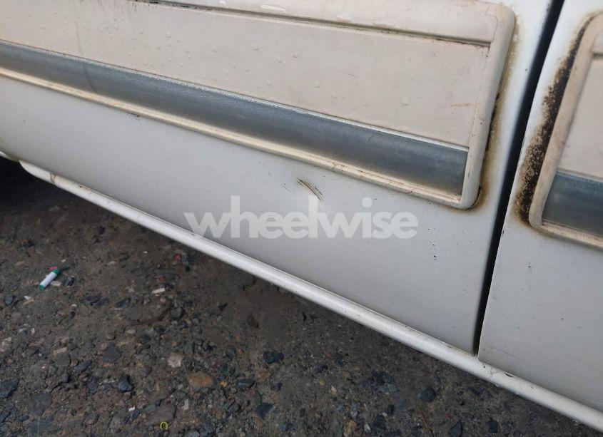 Photo 6 of 2003 Chevrolet Silverado 1500 LS (VIN 2GCEK19T231411251)