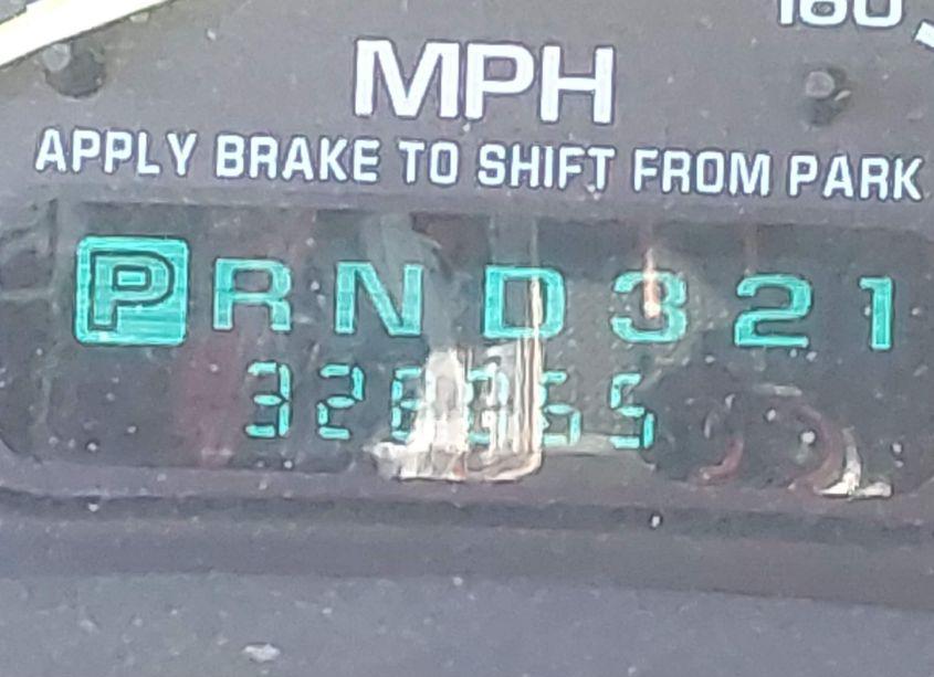 Photo 14 of 2000 Chevrolet Silverado 1500 LS (VIN 2GCEK19T2Y1322755)