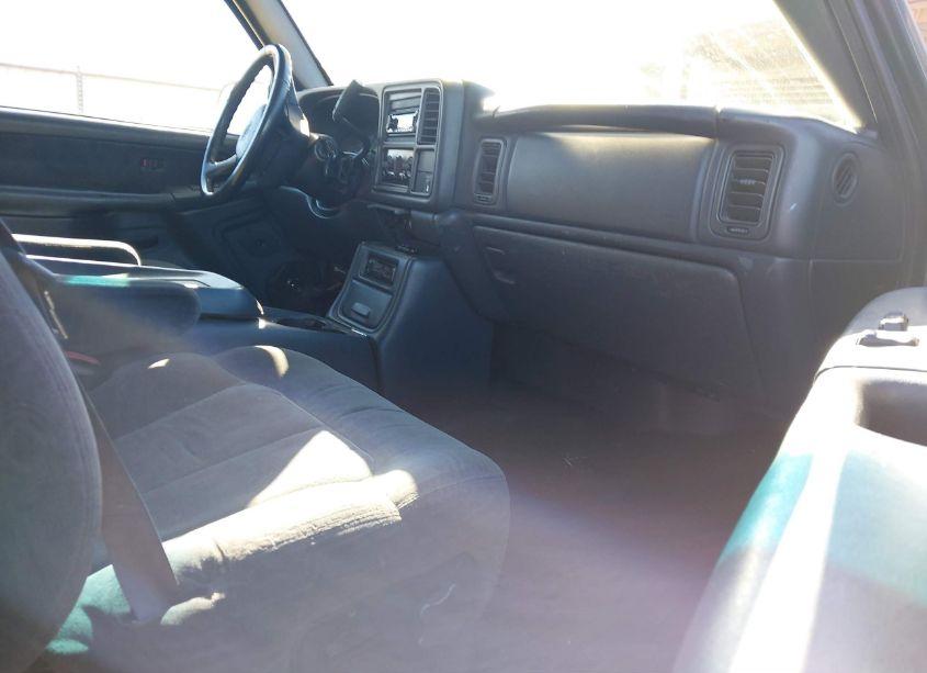 Photo 5 of 2000 Chevrolet Silverado 1500 LS (VIN 2GCEK19T2Y1322755)