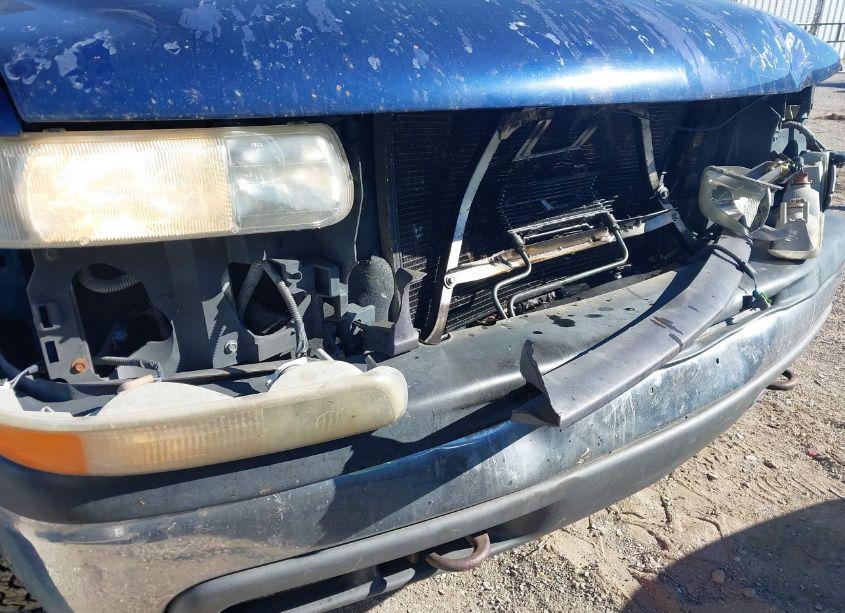 Photo 6 of 2000 Chevrolet Silverado 1500 LS (VIN 2GCEK19T2Y1322755)