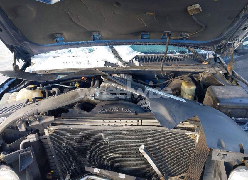 Photo 10 of 2000 Chevrolet Silverado 1500 LS (VIN 2GCEK19T2Y1333156)