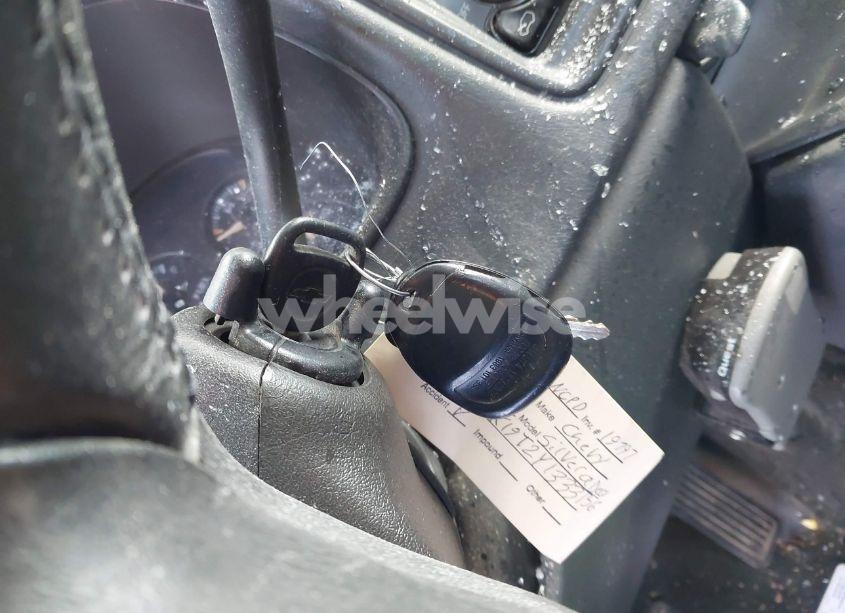 Photo 11 of 2000 Chevrolet Silverado 1500 LS (VIN 2GCEK19T2Y1333156)