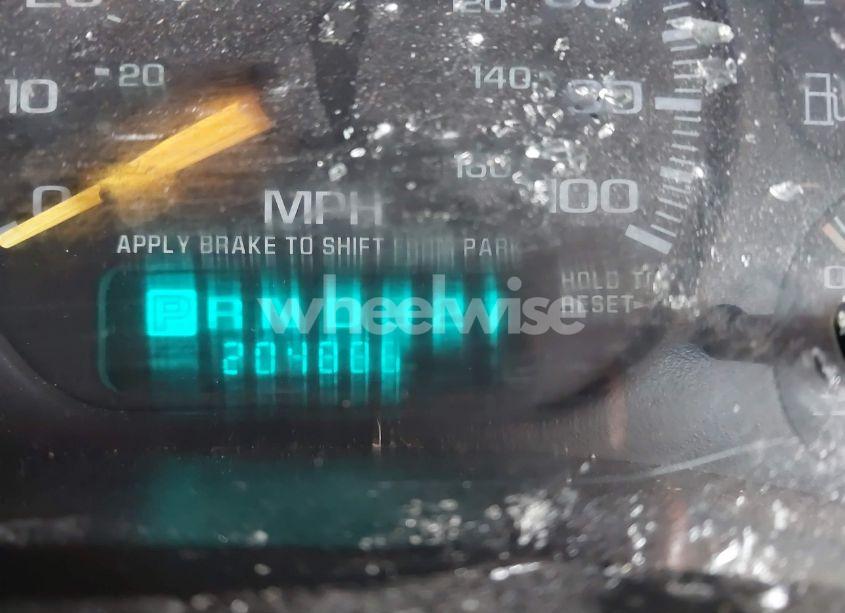 Photo 15 of 2000 Chevrolet Silverado 1500 LS (VIN 2GCEK19T2Y1333156)