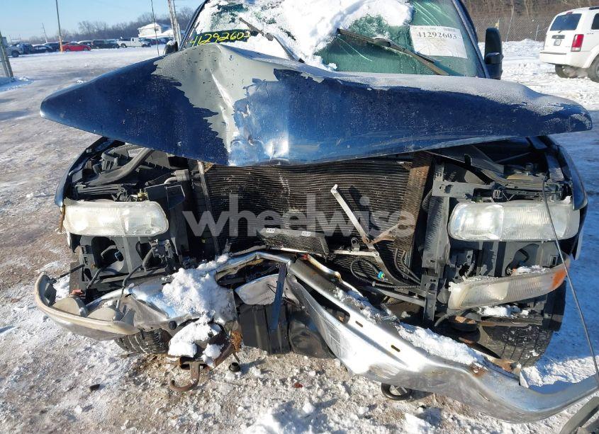 Photo 6 of 2000 Chevrolet Silverado 1500 LS (VIN 2GCEK19T2Y1333156)