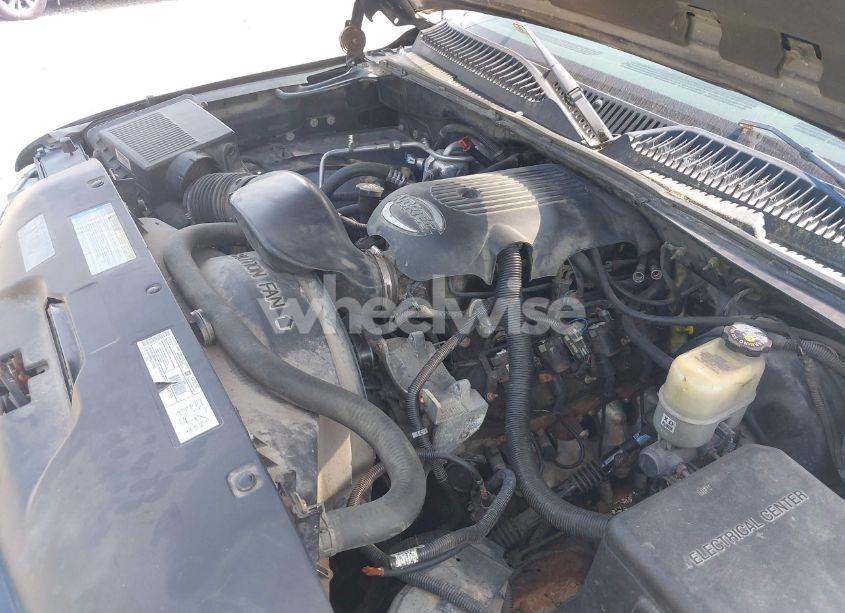 Photo 10 of 2001 Chevrolet Silverado 1500 LS (VIN 2GCEK19T311298617)