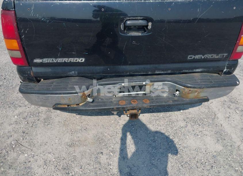 Photo 15 of 2001 Chevrolet Silverado 1500 LS (VIN 2GCEK19T311298617)