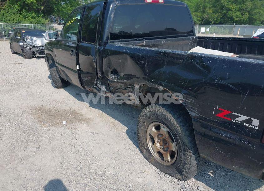 Photo 16 of 2001 Chevrolet Silverado 1500 LS (VIN 2GCEK19T311298617)