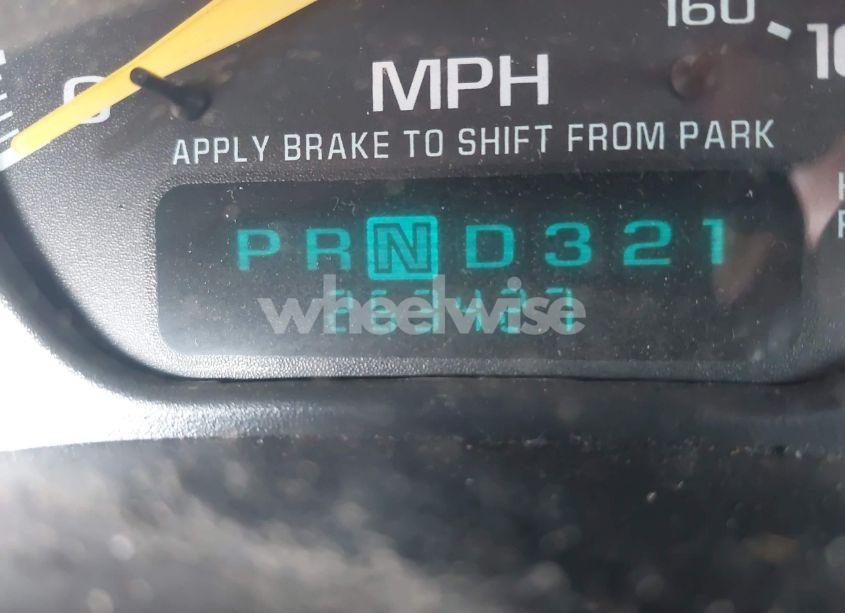 Photo 7 of 2001 Chevrolet Silverado 1500 LS (VIN 2GCEK19T311298617)