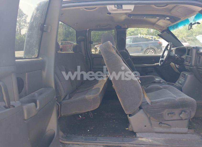 Photo 8 of 2001 Chevrolet Silverado 1500 LS (VIN 2GCEK19T311298617)