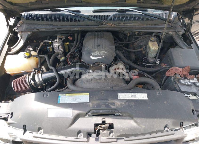 Photo 10 of 2001 Chevrolet Silverado 1500 LS (VIN 2GCEK19T311347699)