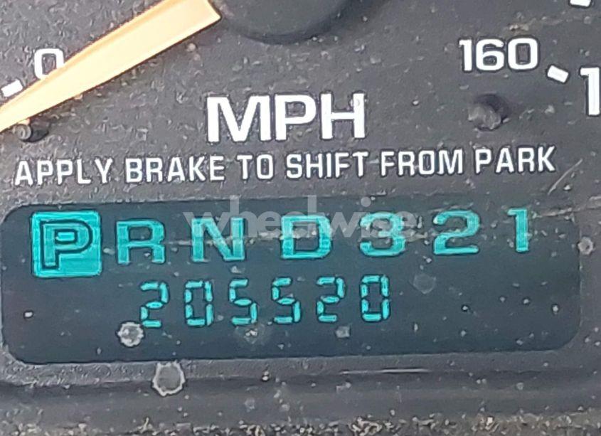 Photo 7 of 2001 Chevrolet Silverado 1500 LS (VIN 2GCEK19T311347699)