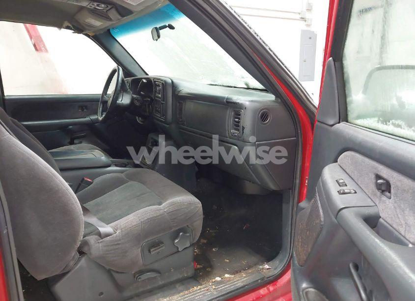 Photo 5 of 2002 Chevrolet Silverado 1500 LS (VIN 2GCEK19T321221361)