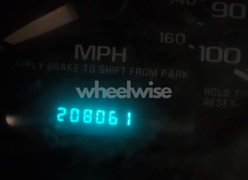 Photo 7 of 2002 Chevrolet Silverado 1500 LS (VIN 2GCEK19T321221361)