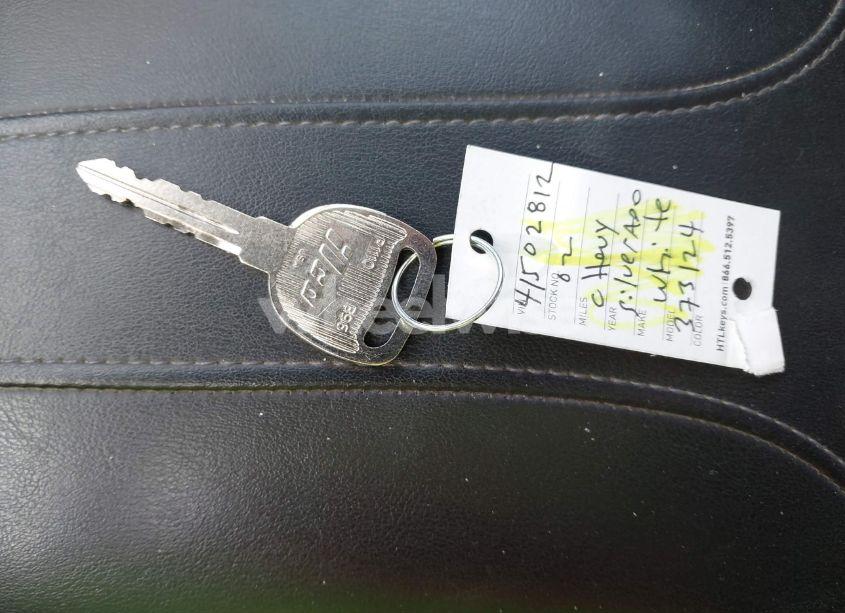 Photo 11 of 2002 Chevrolet Silverado 1500 LT (VIN 2GCEK19T321373124)