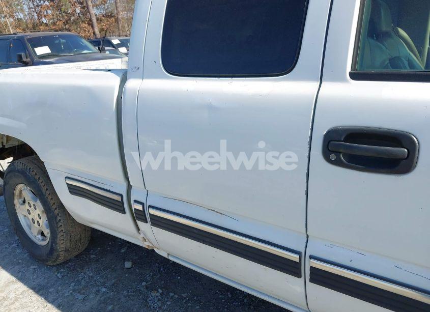 Photo 13 of 2002 Chevrolet Silverado 1500 LT (VIN 2GCEK19T321373124)