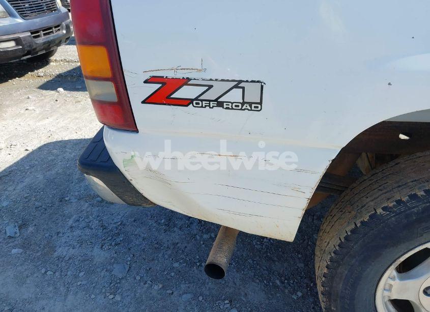 Photo 14 of 2002 Chevrolet Silverado 1500 LT (VIN 2GCEK19T321373124)