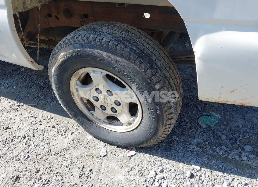 Photo 16 of 2002 Chevrolet Silverado 1500 LT (VIN 2GCEK19T321373124)