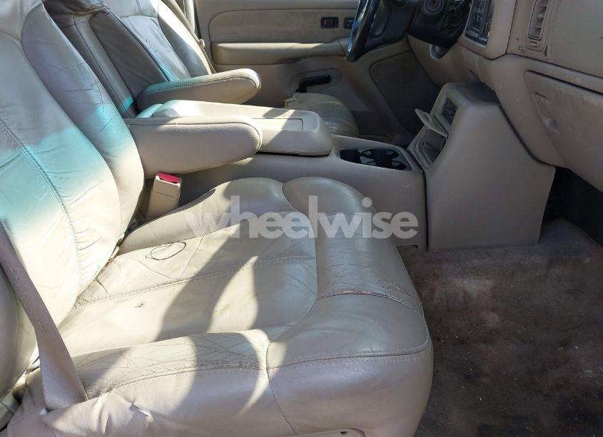 Photo 5 of 2002 Chevrolet Silverado 1500 LT (VIN 2GCEK19T321373124)