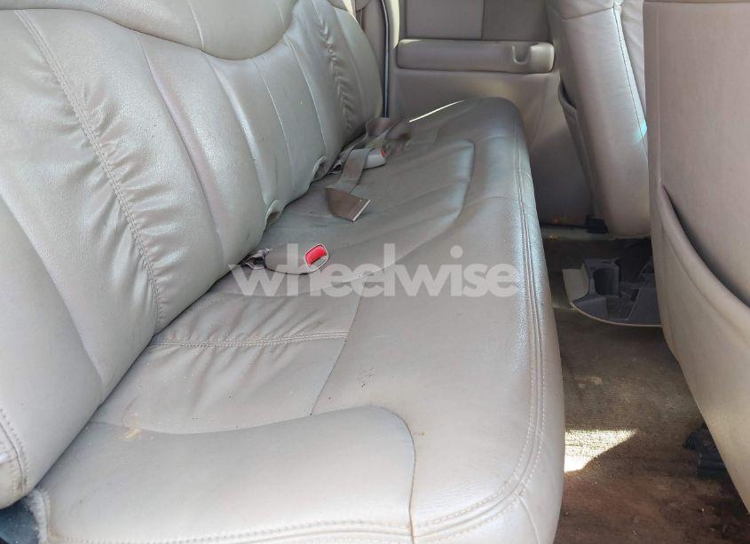 Photo 8 of 2002 Chevrolet Silverado 1500 LT (VIN 2GCEK19T321373124)