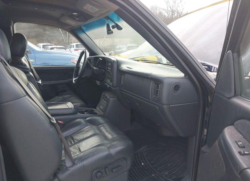 Photo 4 of 2002 Chevrolet Silverado 1500 LT (VIN 2GCEK19T321408759)