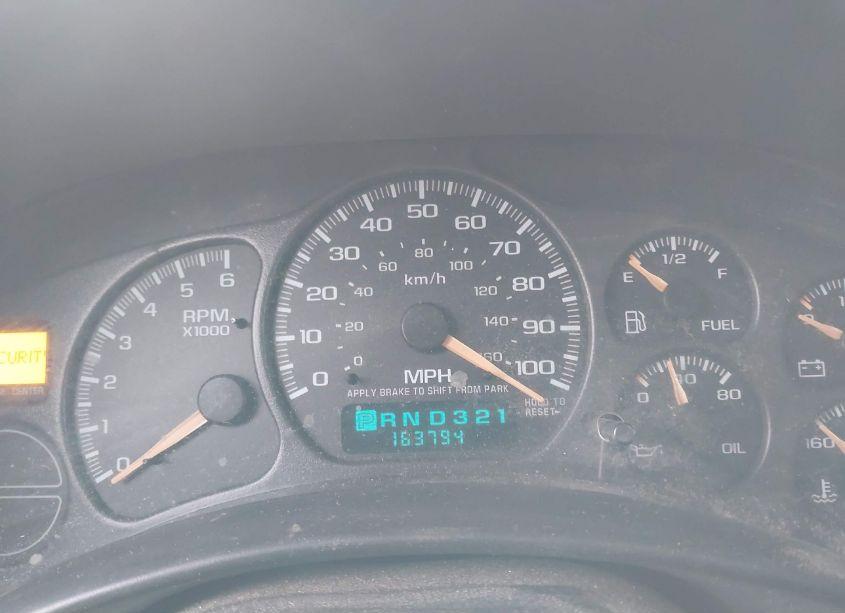 Photo 6 of 2002 Chevrolet Silverado 1500 LT (VIN 2GCEK19T321408759)