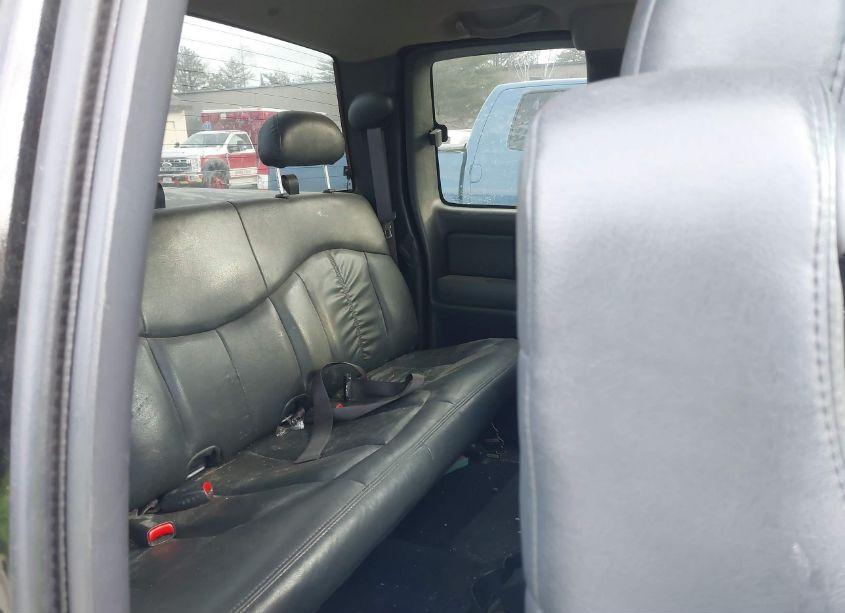 Photo 7 of 2002 Chevrolet Silverado 1500 LT (VIN 2GCEK19T321408759)