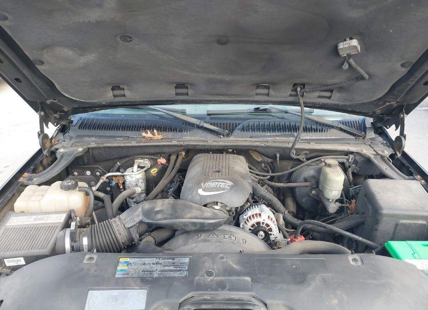 Photo 9 of 2002 Chevrolet Silverado 1500 LT (VIN 2GCEK19T321408759)