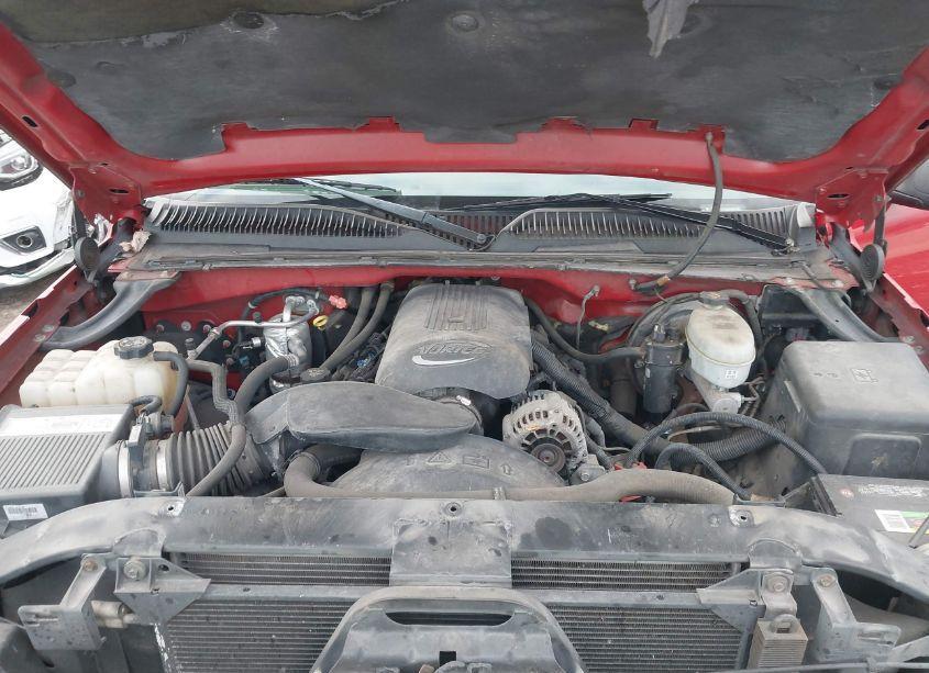 Photo 10 of 2003 Chevrolet Silverado 1500 LS (VIN 2GCEK19T331243989)