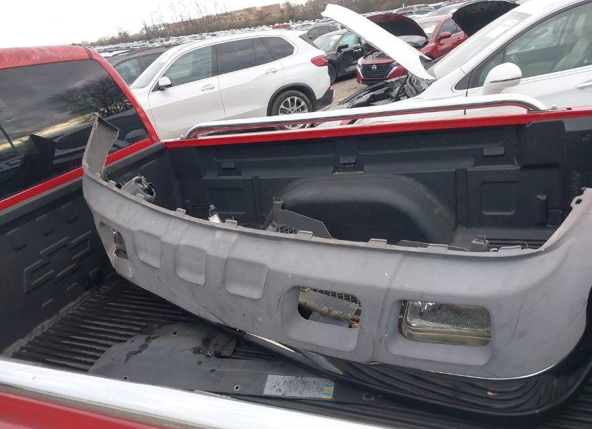 Photo 12 of 2003 Chevrolet Silverado 1500 LS (VIN 2GCEK19T331243989)