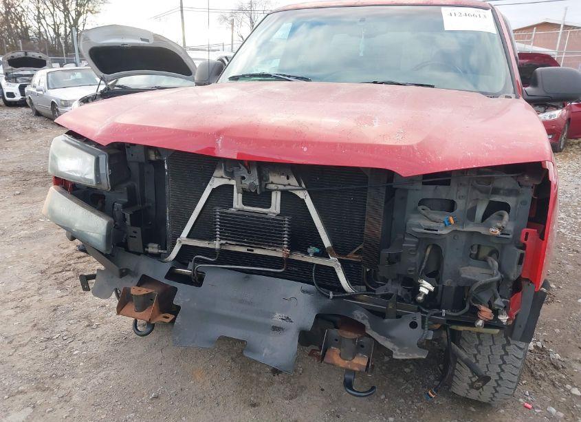 Photo 6 of 2003 Chevrolet Silverado 1500 LS (VIN 2GCEK19T331243989)