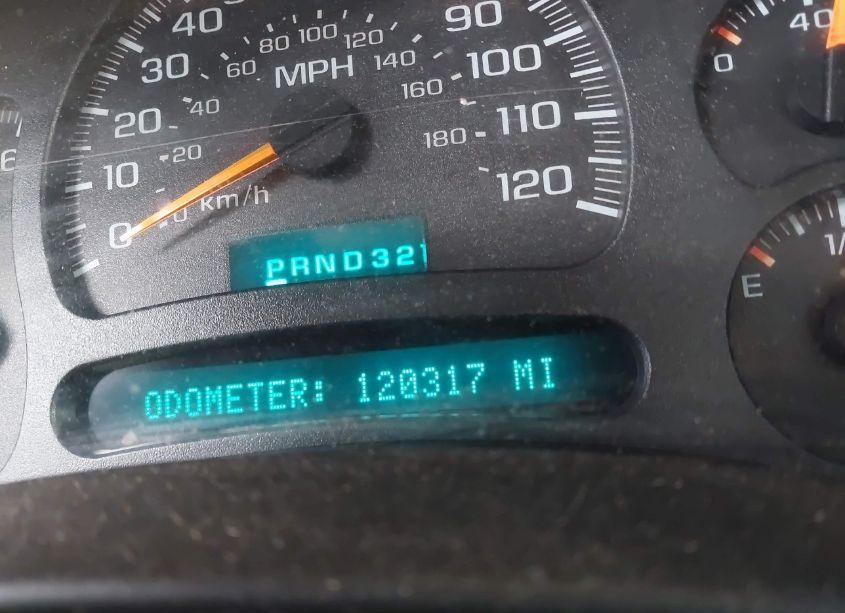 Photo 7 of 2003 Chevrolet Silverado 1500 LS (VIN 2GCEK19T331243989)